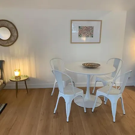 La D'auguste Appartement Vertou