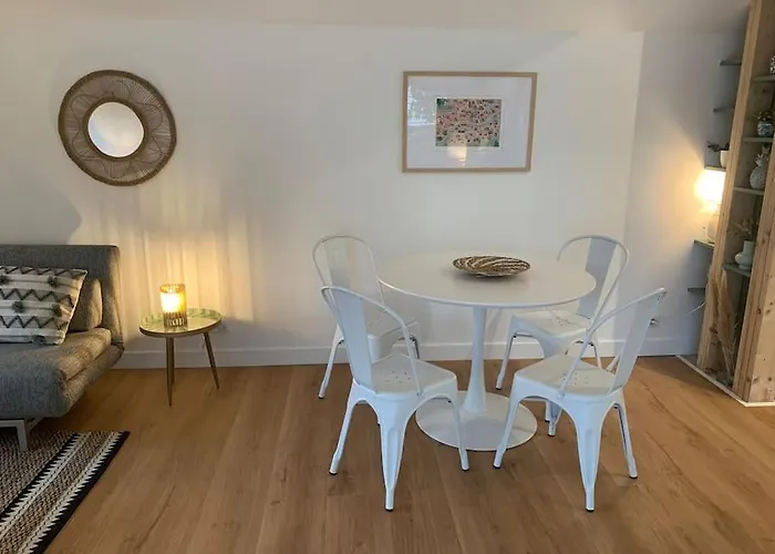 La D'auguste Διαμέρισμα Vertou