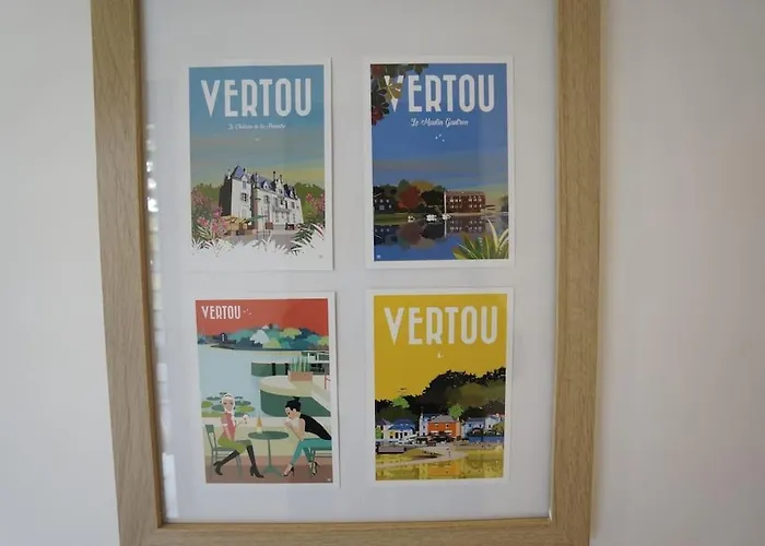 아파트 La D'auguste *